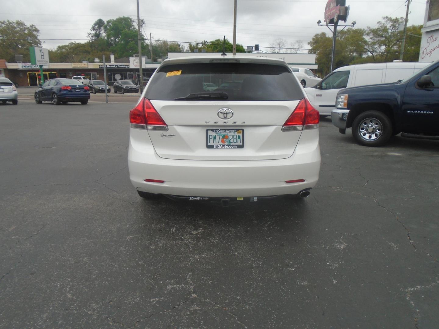 2009 Toyota Venza (4T3ZE11A49U) , located at 6112 N Florida Avenue, Tampa, FL, 33604, (888) 521-5131, 27.954929, -82.459534 - Photo#3